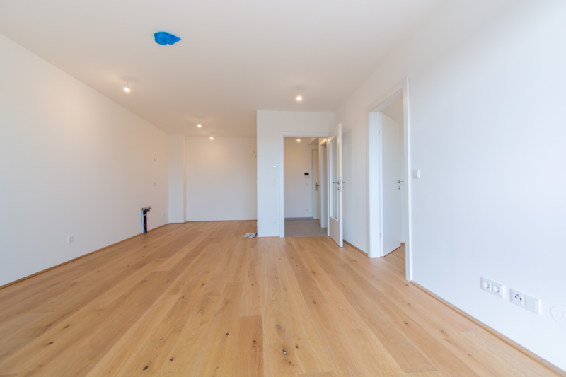 ERSTBEZUG: 2-ZIMMER-WOHNUNG MIT BALKON UND WUNDERSCHNEM BLICK! /  / 1220 Wien, 22. Bezirk, Donaustadt / Bild 1