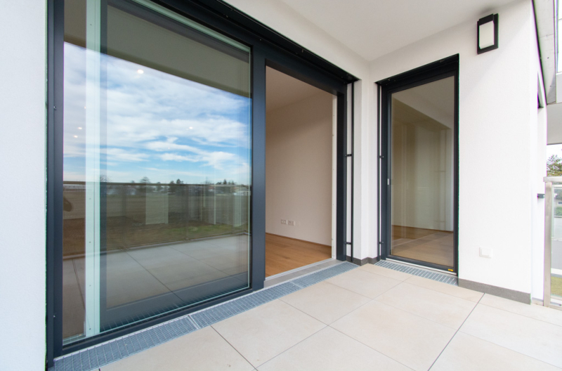 ERSTBEZUG: 2-ZIMMER-WOHNUNG MIT BALKON UND WUNDERSCHNEM BLICK! /  / 1220 Wien, 22. Bezirk, Donaustadt / Bild 3