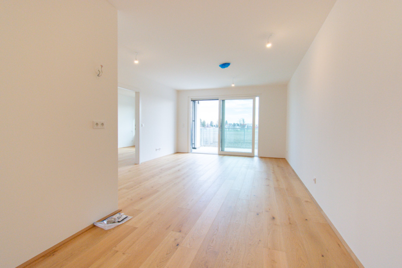 ERSTBEZUG: 2-ZIMMER-WOHNUNG MIT BALKON UND WUNDERSCHNEM BLICK! /  / 1220 Wien, 22. Bezirk, Donaustadt / Bild 7