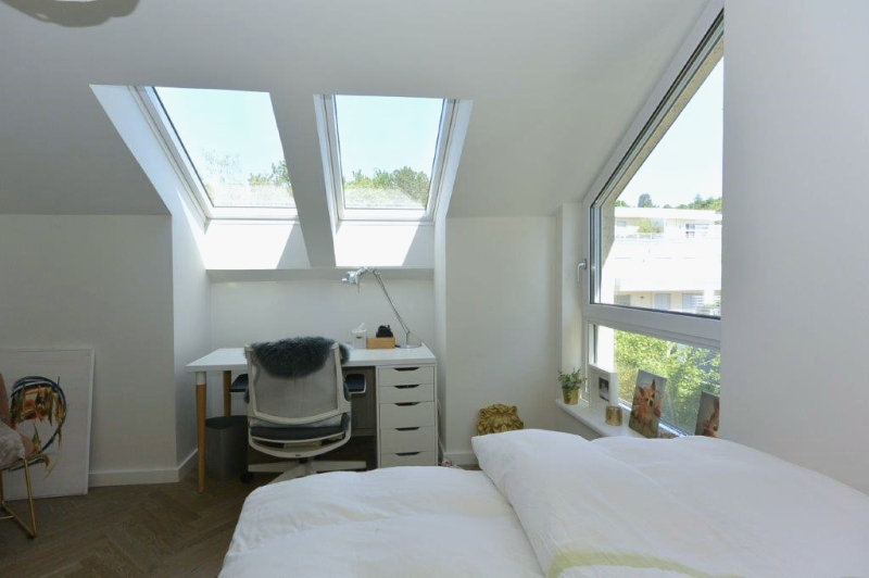 Extravagantes Eckreihenhaus mit 5 Zimmer, 130 m Wfl. in Villenlage, Baden Stadt! /  / 2500 Baden / Bild 0