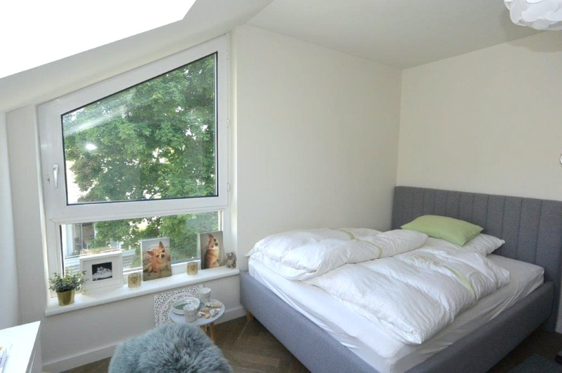 Extravagantes Eckreihenhaus mit 5 Zimmer, 130 m Wfl. in Villenlage, Baden Stadt! /  / 2500 Baden / Bild 3