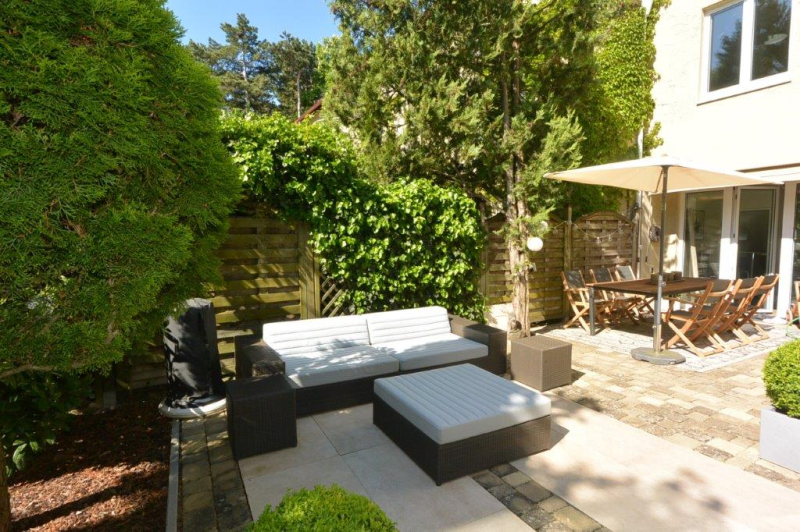 Extravagantes Eckreihenhaus mit 5 Zimmer, 130 m Wfl. in Villenlage, Baden Stadt! /  / 2500 Baden / Bild 2