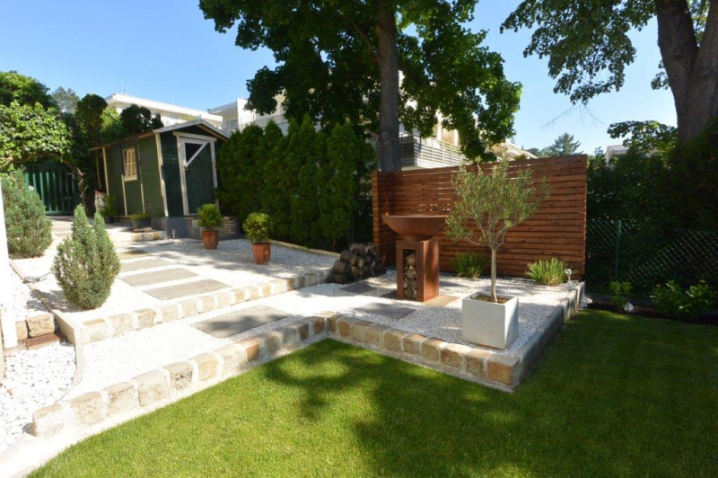 Extravagantes Eckreihenhaus mit 5 Zimmer, 130 m Wfl. in Villenlage, Baden Stadt! /  / 2500 Baden / Bild 4