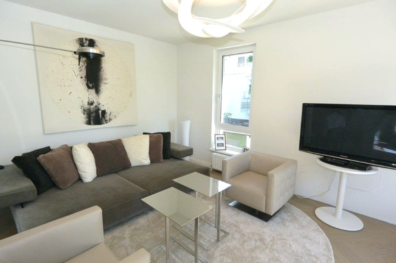Extravagantes Eckreihenhaus mit 5 Zimmer, 130 m Wfl. in Villenlage, Baden Stadt! /  / 2500 Baden / Bild 5