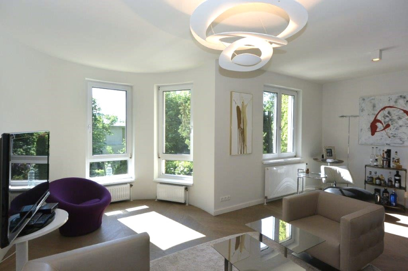 Extravagantes Eckreihenhaus mit 5 Zimmer, 130 m Wfl. in Villenlage, Baden Stadt! /  / 2500 Baden / Bild 6