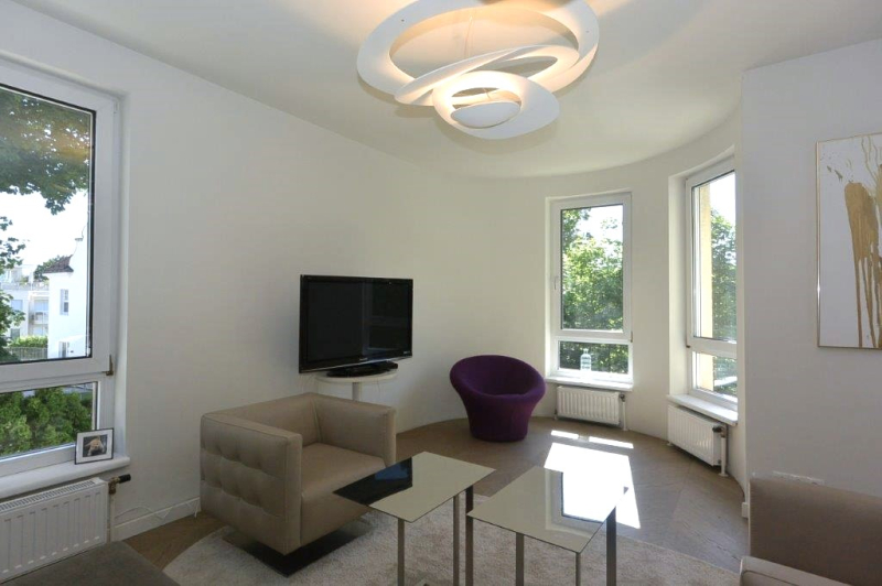 Extravagantes Eckreihenhaus mit 5 Zimmer, 130 m Wfl. in Villenlage, Baden Stadt! /  / 2500 Baden / Bild 7