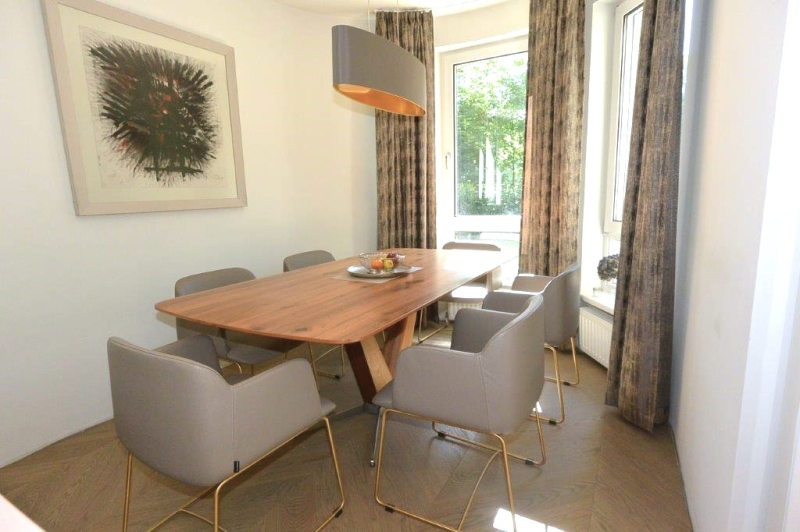 Extravagantes Eckreihenhaus mit 5 Zimmer, 130 m Wfl. in Villenlage, Baden Stadt! /  / 2500 Baden / Bild 8