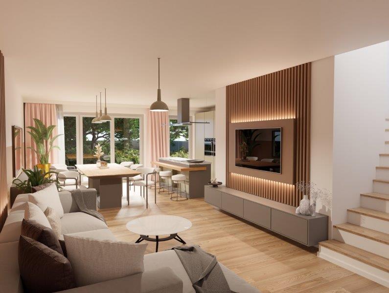 Exklusive Neubau Maisonettewohnung mit Eigengarten in Baden bei Wien direkt vom Bautrger! /  / 2500 Baden / Bild 2