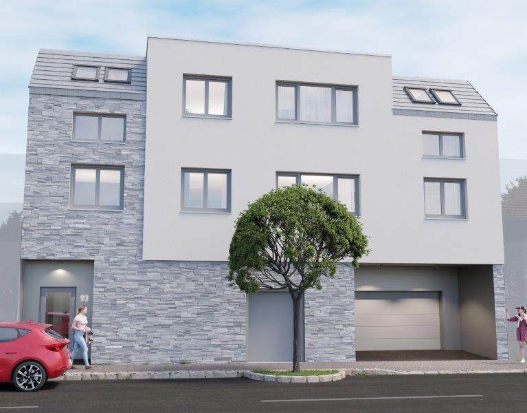 Exklusiver Neubau- lichtdurchflutete 4 Zimmer Dachterrassen Wohnung mit 2 Terrassen in Baden bei Wien direkt vom Bautrger /  / 2500 Baden / Bild 1