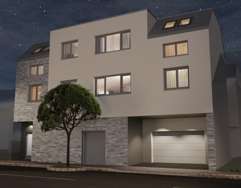 Exklusiver Neubau- lichtdurchflutete 4 Zimmer Dachterrassen Wohnung mit 2 Terrassen in Baden bei Wien direkt vom Bautrger /  / 2500 Baden / Bild 6