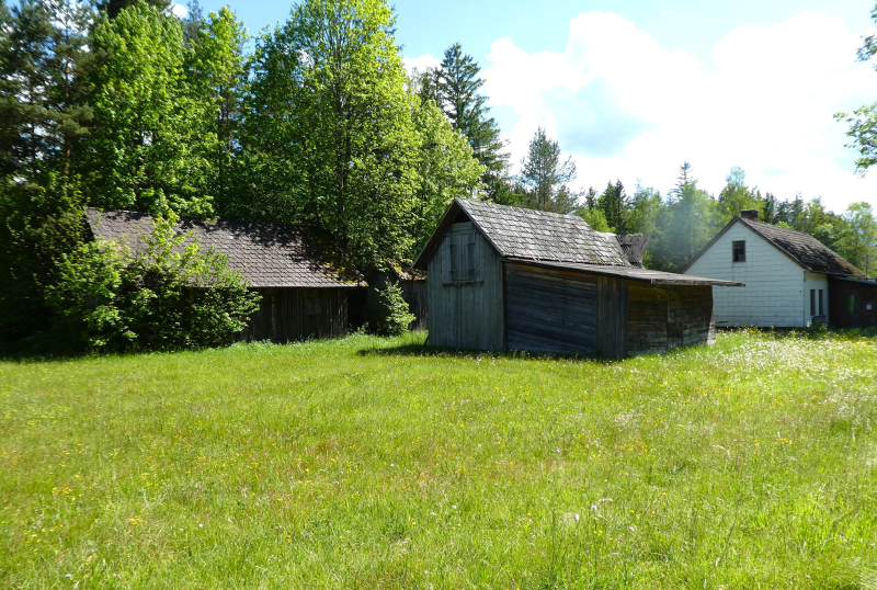 Natur pur im Schneebergland                                     15.000 m2 Eigengrund mit ca. 3.500 m2 Bauland /  / 2663 Rohr im Gebirge / Bild 0
