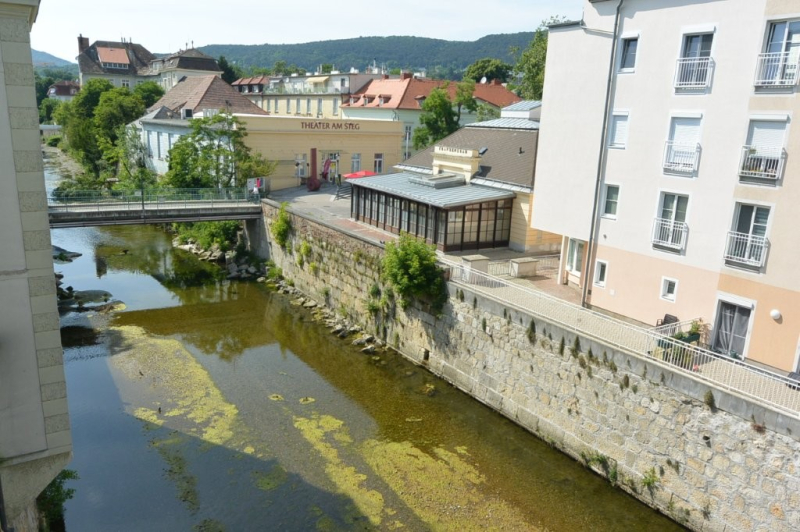 Zentral gelegene helle, ruhige 2 Zimmerwohnung ca. 45 m beim Josefplatz! /  / 2500 Baden / Bild 1
