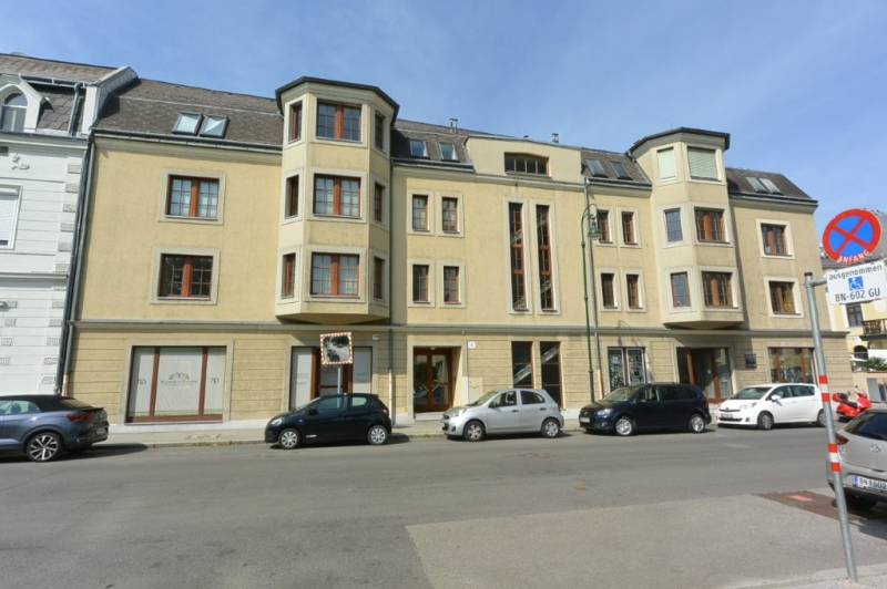 Zentral gelegene helle, ruhige 2 Zimmerwohnung ca. 45 m beim Josefplatz! /  / 2500 Baden / Bild 2