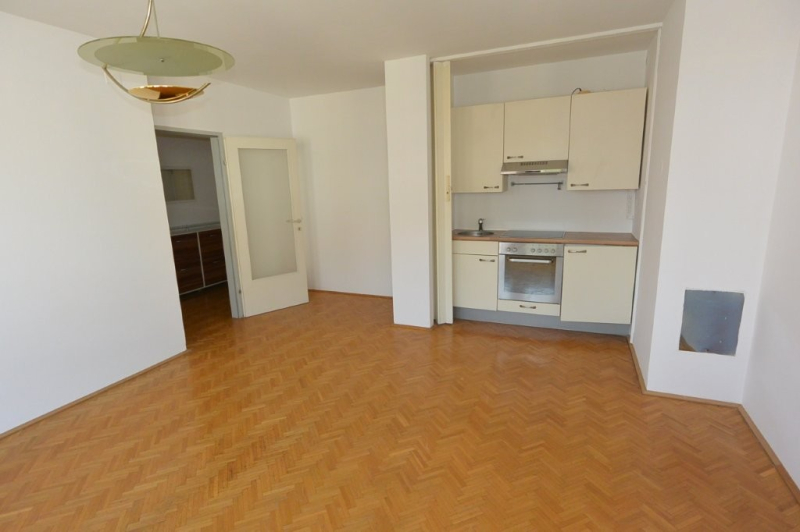 Zentral gelegene helle, ruhige 2 Zimmerwohnung ca. 45 m beim Josefplatz! /  / 2500 Baden / Bild 4