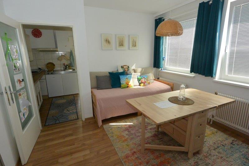 Ruhige und gemtliche 1 Zimmer Wohnung in Tribuswinkel!  /  / 2512 Tribuswinkel / Bild 3