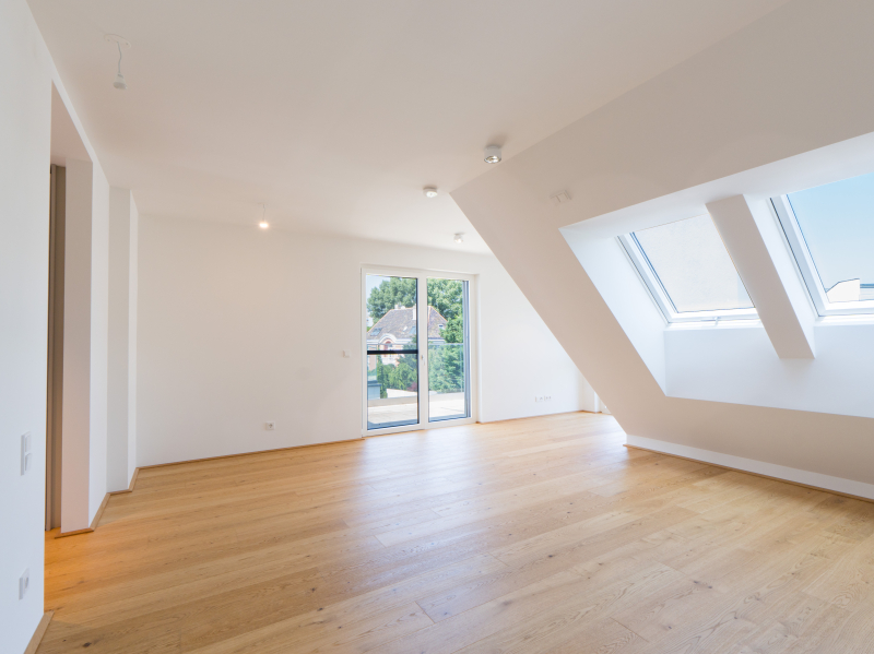 Lebensqualitt auf hchstem Niveau! Penthouse mit ber 400 m Flche zum Leben & Genieen in Bestlage an der Alten Donau  unverbaubarer Blick aufs Wasser inklusive! /  / 1220 Wien / Bild 6