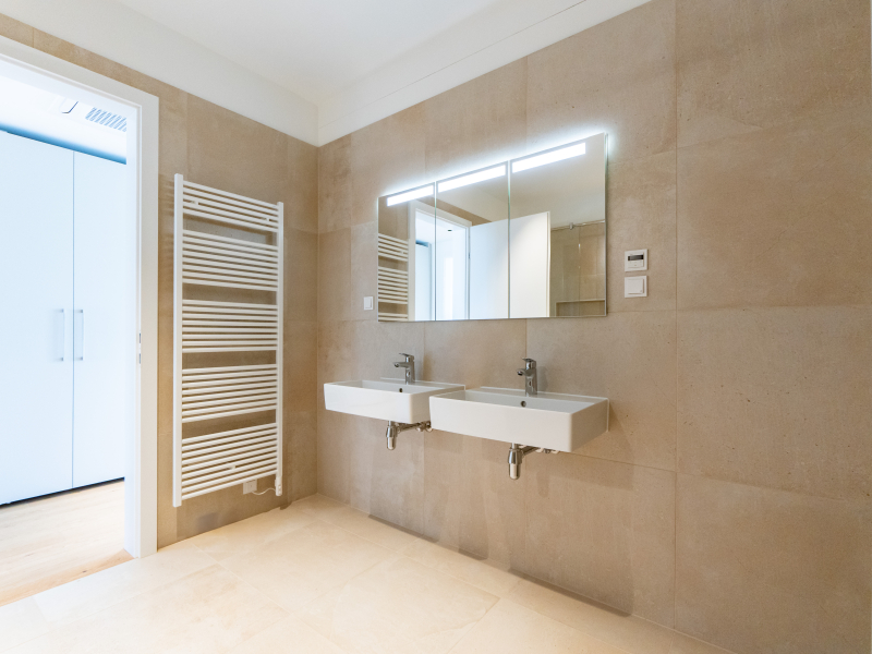 Lebensqualitt auf hchstem Niveau! Penthouse mit ber 400 m Flche zum Leben & Genieen in Bestlage an der Alten Donau  unverbaubarer Blick aufs Wasser inklusive! /  / 1220 Wien / Bild 8