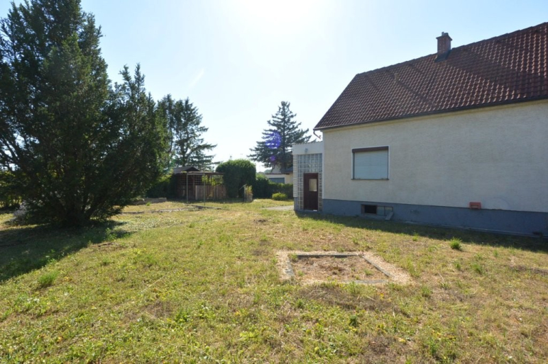 Schnes groes Grundstck mit 1030 m inkl. sanierungsbedrftigen Einfamilienhaus! /  / 2483 Weigelsdorf / Bild 5