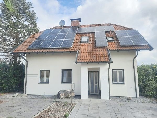 GEMEINDEGEBIET ERNSTBRUNN  3 KM INS ZENTRUM