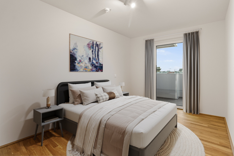 Momento Living  1 Zimmer Standard