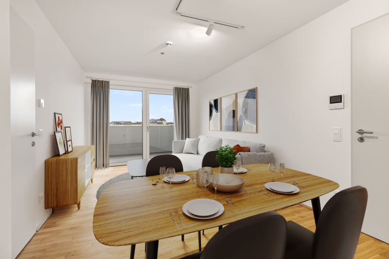 Momento Living  1 Zimmer Standard /  / 1200 Wien / Bild 2