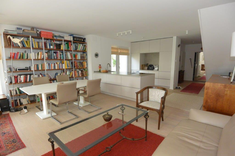 Moderne Neubau (BJ2021) Gartenmaisonette inkl. Terrasse und groem Balkon  im Villenviertel von Baden! /  / 2500 Baden / Bild 0