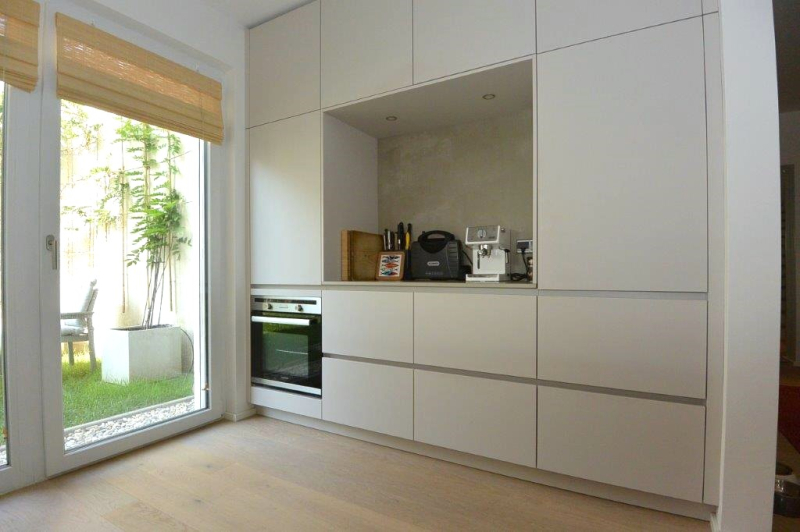 Moderne Neubau (BJ2021) Gartenmaisonette inkl. Terrasse und groem Balkon  im Villenviertel von Baden! /  / 2500 Baden / Bild 1