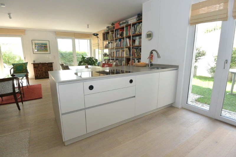 Moderne Neubau (BJ2021) Gartenmaisonette inkl. Terrasse und groem Balkon  im Villenviertel von Baden! /  / 2500 Baden / Bild 2