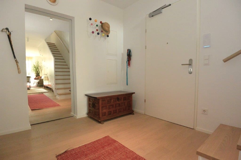 Moderne Neubau (BJ2021) Gartenmaisonette inkl. Terrasse und groem Balkon  im Villenviertel von Baden! /  / 2500 Baden / Bild 9