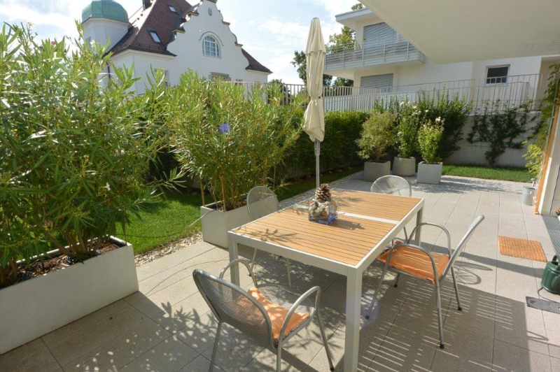 Moderne Neubau (BJ2021) Gartenmaisonette inkl. Terrasse und groem Balkon  im Villenviertel von Baden! /  / 2500 Baden / Bild 4