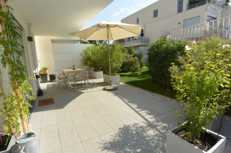 Moderne Neubau (BJ2021) Gartenmaisonette inkl. Terrasse und groem Balkon  im Villenviertel von Baden! /  / 2500 Baden / Bild 5