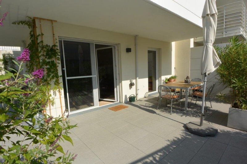 Moderne Neubau (BJ2021) Gartenmaisonette inkl. Terrasse und groem Balkon  im Villenviertel von Baden! /  / 2500 Baden / Bild 6