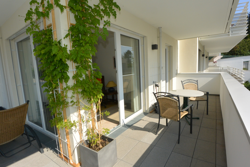 Moderne Neubau (BJ2021) Gartenmaisonette inkl. Terrasse und groem Balkon  im Villenviertel von Baden! /  / 2500 Baden / Bild 7