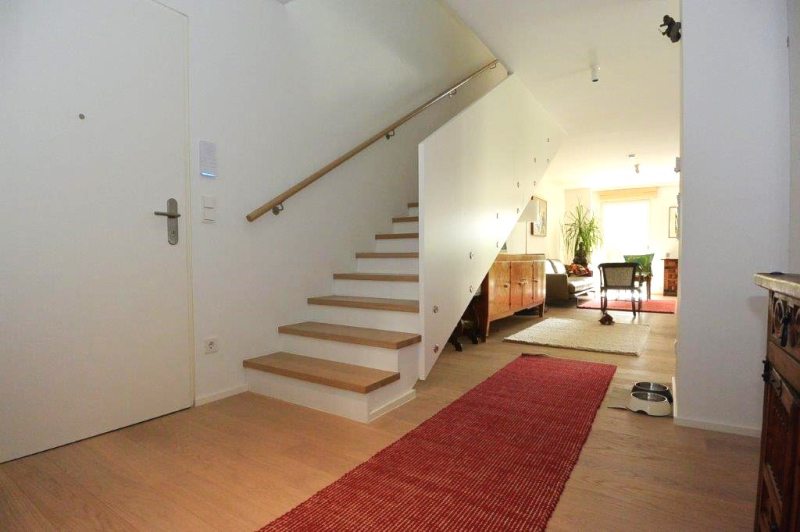 Moderne Neubau (BJ2021) Gartenmaisonette inkl. Terrasse und groem Balkon  im Villenviertel von Baden! /  / 2500 Baden / Bild 9