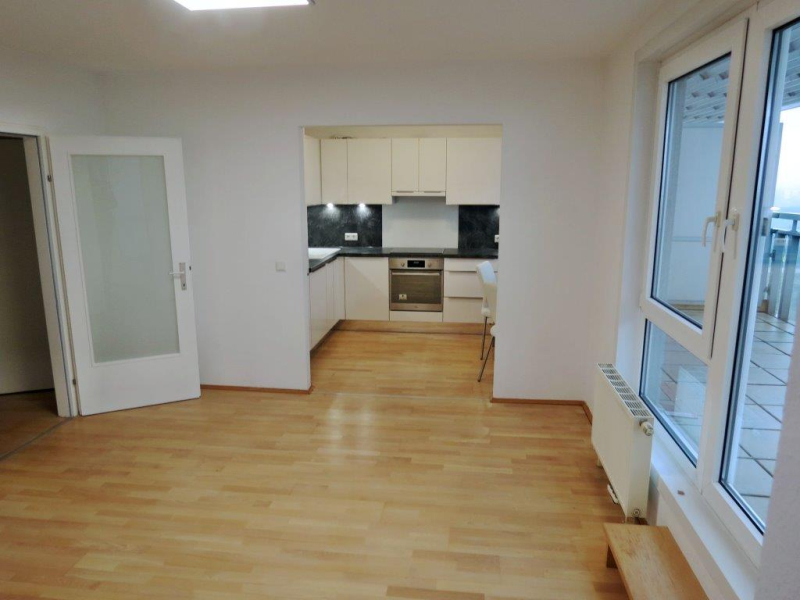 Penthouse-Feeling! On the TOP of the tower inkl. 21 m Terrasse und unverbauten Fernblick! /  / 1220 Wien / Bild 7