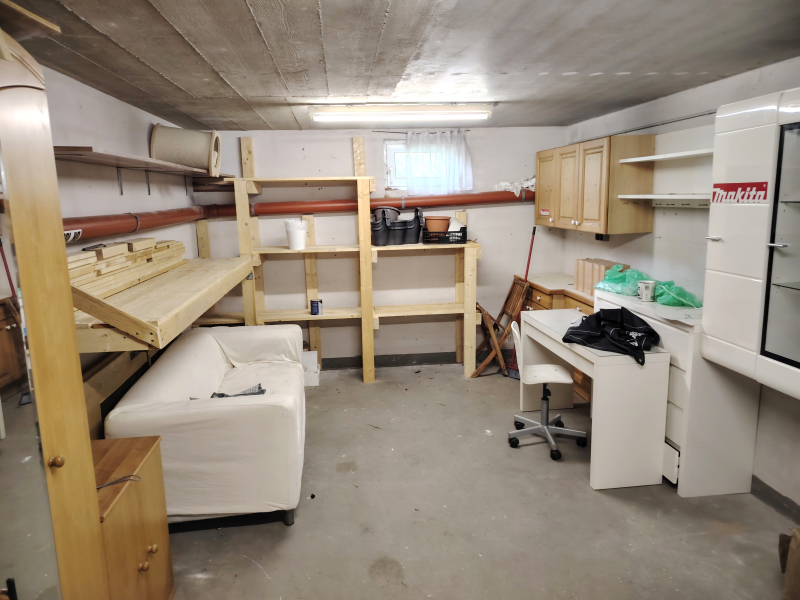 Freundliche 3-Zimmer Wohnung mit Balkon in ruhiger Lage /  / 2625 Schwarzau am Steinfeld / Bild 3