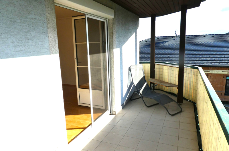 Freundliche 3-Zimmer Wohnung mit Balkon in ruhiger Lage /  / 2625 Schwarzau am Steinfeld / Bild 3