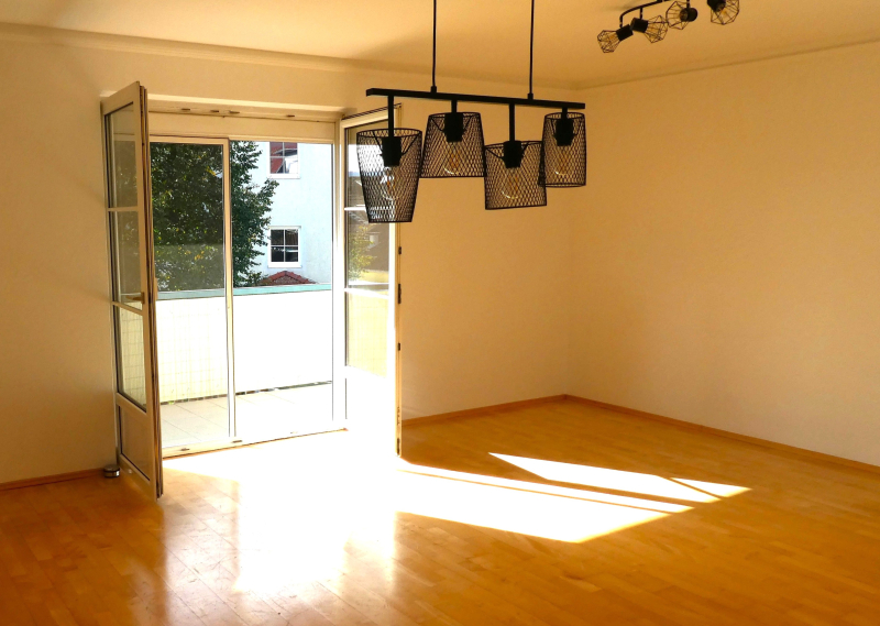 Freundliche 3-Zimmer Wohnung mit Balkon in ruhiger Lage /  / 2625 Schwarzau am Steinfeld / Bild 4