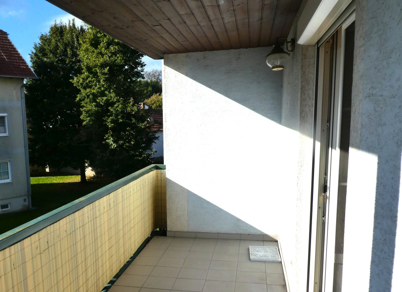 Freundliche 3-Zimmer Wohnung mit Balkon in ruhiger Lage /  / 2625 Schwarzau am Steinfeld / Bild 9