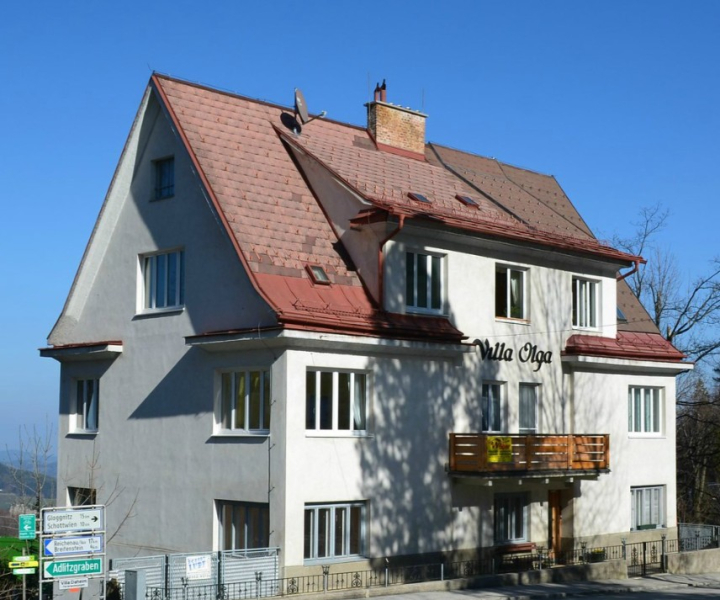 Semmering! 2-Zimmer-Wohnung mit traumhafter Aussicht! /  / 2680 Semmering-Kurort / Bild 1