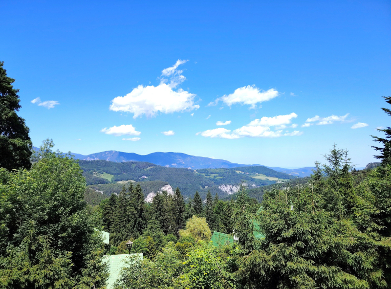 Semmering! 2-Zimmer-Wohnung mit traumhafter Aussicht! /  / 2680 Semmering-Kurort / Bild 0