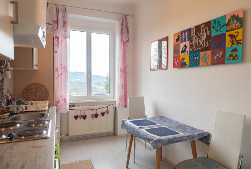 Semmering! 2-Zimmer-Wohnung mit traumhafter Aussicht! /  / 2680 Semmering-Kurort / Bild 9
