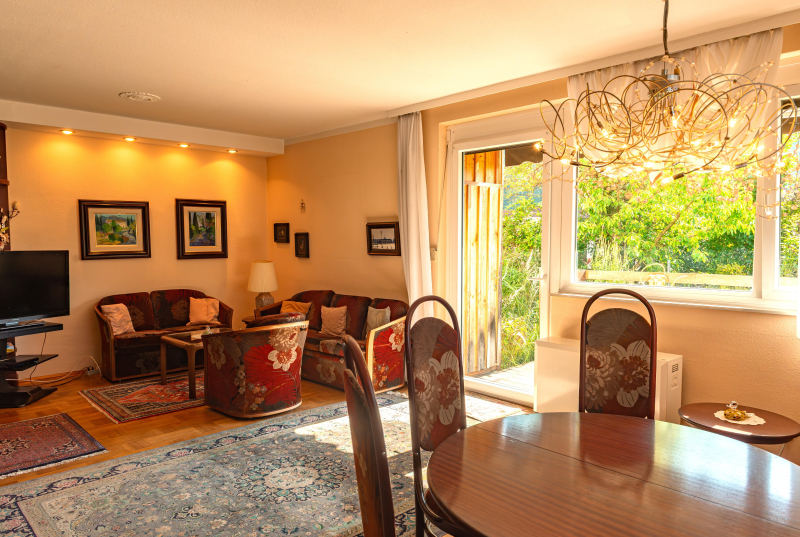 Eckreihenhaus mit 200 m2 Garten in Berndorf /  / 2560 Berndorf / Bild 1