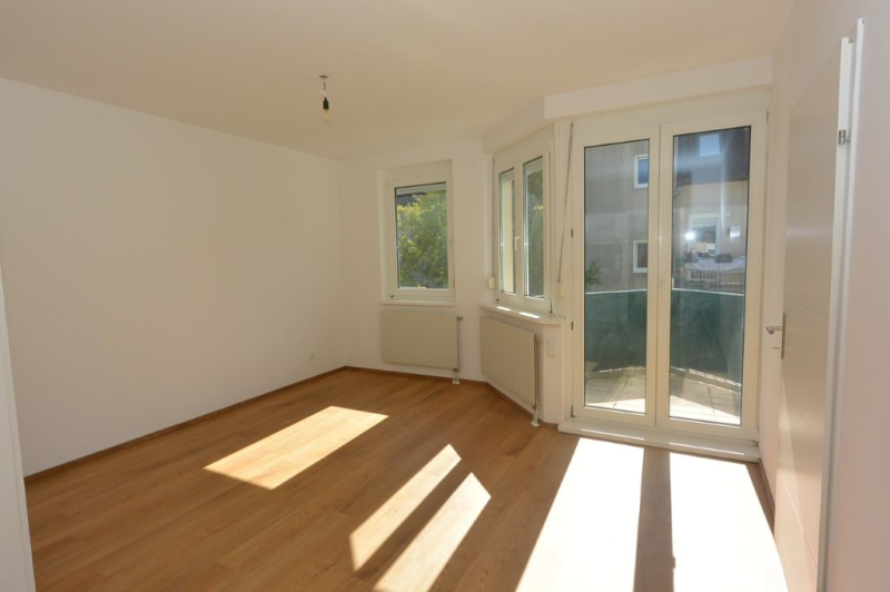 Gemütliche ca. 50 m² - 2 Zimmer inkl. Balkon und Garage zum Wohlfühlen beim „Wegerl im Helenental“
