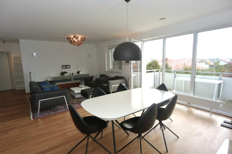 Sonnige und hochwertige 3 Zimmerwohnung ca. 96 m inkl. Balkon und Garage in Brunn am Gebirge! /  / 2345 Brunn a. Geb / Bild 2