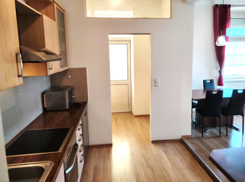 Charmante 2-Zimmer Wohnung im Zentrum von Gloggnitz /  / 2640 Gloggnitz / Bild 4