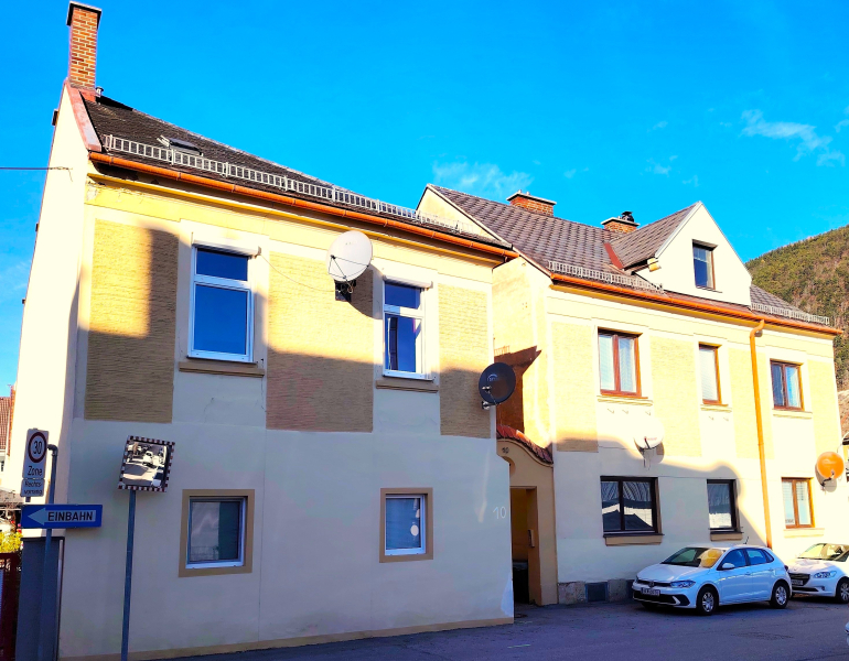 Charmante 2-Zimmer Wohnung im Zentrum von Gloggnitz /  / 2640 Gloggnitz / Bild 7