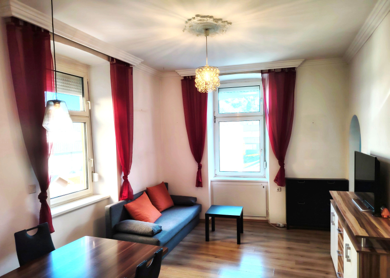 Charmante 2-Zimmer Wohnung im Zentrum von Gloggnitz /  / 2640 Gloggnitz / Bild 8