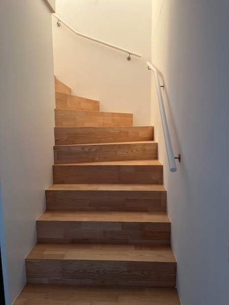 Eigentumswohnung auf 2 Ebenen mit 2 Zimmern, Terrasse und Loggia /  / 2000 STockerau / Bild 4