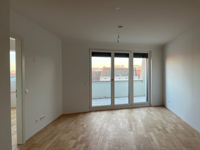 Eigentumswohnung auf 2 Ebenen mit 2 Zimmern, Terrasse und Loggia /  / 2000 STockerau / Bild 7